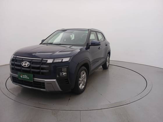 HYUNDAI CRETA 1.0 TGDI FLEX COMFORT AUTOMÁTICO